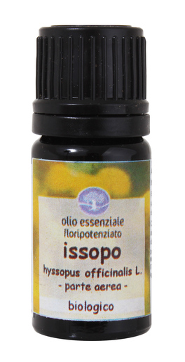 Issopo - Olio Essenziale Floripotenziato