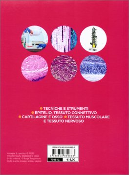 Istologia - Atlanti Scientifici — Libro - 2