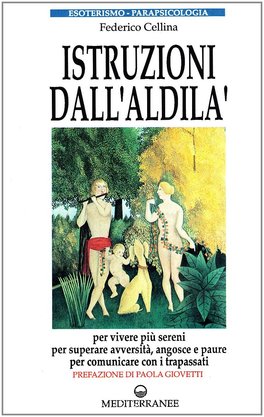 Istruzioni dall'Aldilà — Libro - 1