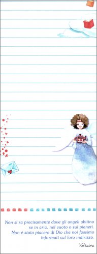 Istruzioni di Volo degli Angeli per non Cadere a Terra -  Block Notes — Diari e Journaling - 3