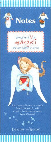 Istruzioni di Volo degli Angeli per non Cadere a Terra -  Block Notes — Diari e Journaling - 1