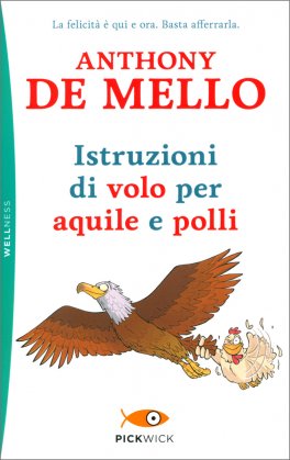Istruzioni di Volo per Aquile e Polli — Libro - 1