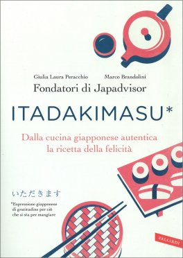 Itadakimasu — Libro - 1