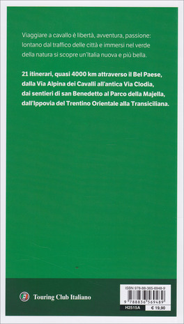 Italia a Cavallo — Libro - 2