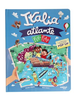 Italia - Atlante Flip-Flap - 1