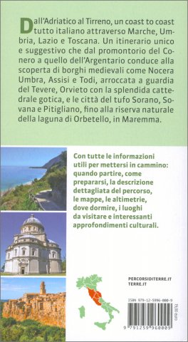 Italia Coast to Coast dall'Adriatico al Tirreno — Libro - 2