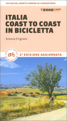 Italia Coast to Coast in Bicicletta — Libro - 1