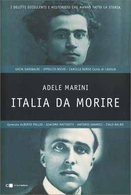 Italia da Morire — Libro - 1