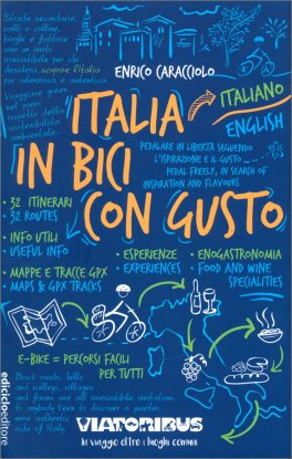 Italia in Bici con Gusto — Libro - 1