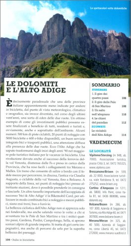 Italia in Bicicletta — Libro - 3