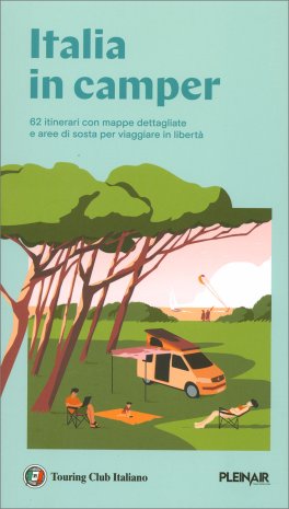 Italia in Camper — Libro - 1