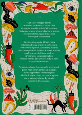 Italia - Magia e Folklore — Libro - 2
