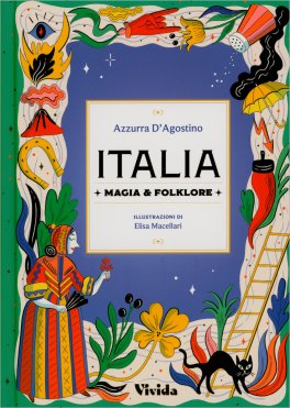 Italia - Magia e Folklore — Libro - 1