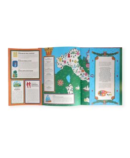 Italia - Mappe delle Esperienze Imperdibili — Libro - 4
