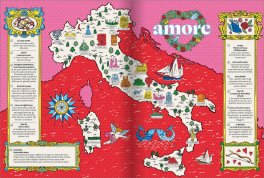 Italia - Mappe delle Esperienze Imperdibili — Libro - 6