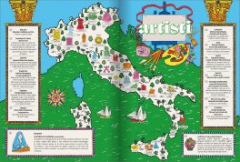 Italia - Mappe delle Esperienze Imperdibili — Libro - 7