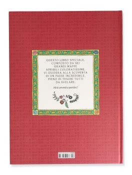 Italia - Mappe delle Esperienze Imperdibili — Libro - 2