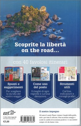 Italia on the Road — Guida Lonely Planet - 2