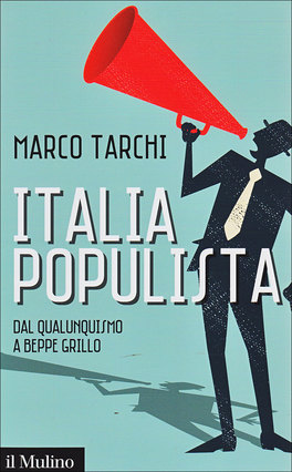 Italia Populista  — Libro - 1