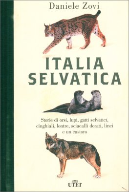 Italia Selvatica — Libro - 1