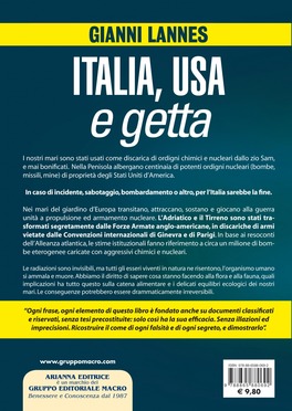 Italia Usa e Getta — Libro - 2