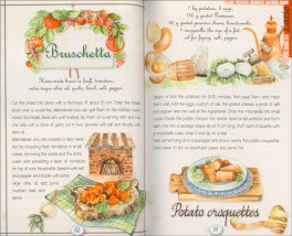 Italian Cooking — Book - 3