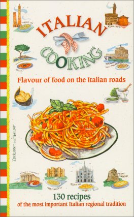 Italian Cooking — Book - 1