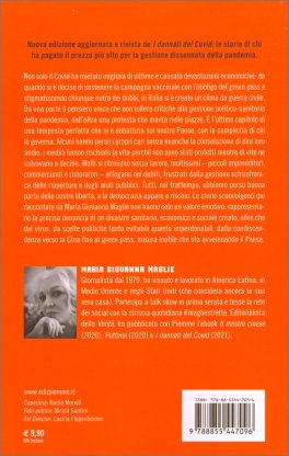 Italiani Dannati — Libro - 2