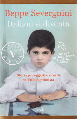 Italiani si Diventa Vintage — Libro - 1