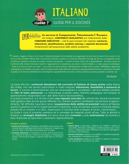 Italiano - Classe 1 - Guida per il Docente — Libro - 2