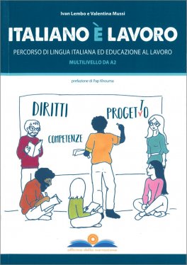 Italiano è Lavoro — Libro - 1