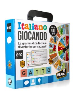 Italiano Giocando - 1