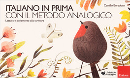 Italiano in Prima con il Metodo Analogico — Libro - 1