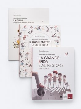 Italiano in Quinta con il Metodo Analogico — Libro - 3