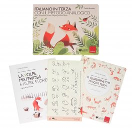 Italiano In Terza con il Metodo Analogico — Libro - 3
