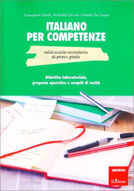 Italiano per Competenze — Libro - 1