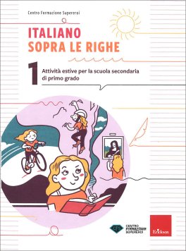 Italiano Sopra le Righe — Libro - 1