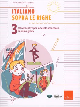 Italiano Sopra le Righe Vol. 3 — Libro - 1
