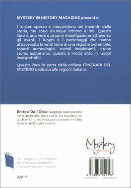 Itinerari del Mistero - Emilia Romagna e San Marino — Libro - 2
