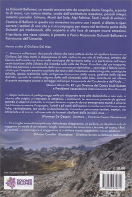 Itinerari nel Parco Nazionale Dolomiti Bellunesi — Libro - 2