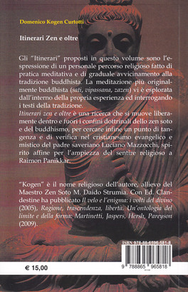 Itinerari Zen e Oltre — Libro - 2