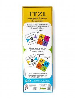 Itzi - 3