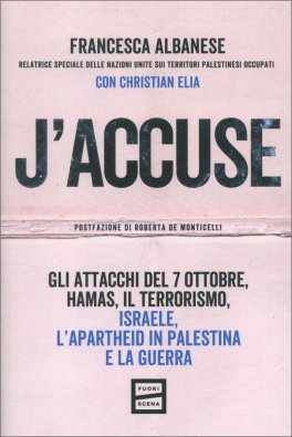 J'Accuse — Libro - 1