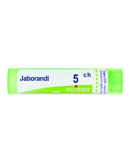 Jaborandi 5CH Granuli Boiron - 1