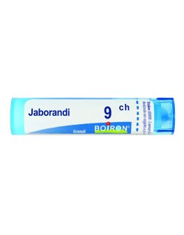 Jaborandi 9CH Granuli Boiron - 1
