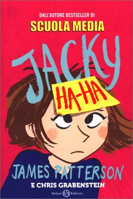 Jack Ha-ha — Libro - 1