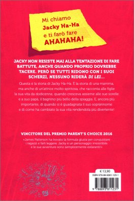 Jack Ha-ha — Libro - 2
