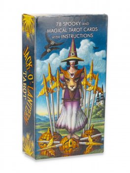 Jack-O'-lantern Tarot - 2