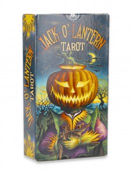 Jack-O'-lantern Tarot - 1