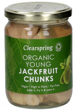 Jackfruit Chunks - Pezzi di Jackfruit - 1